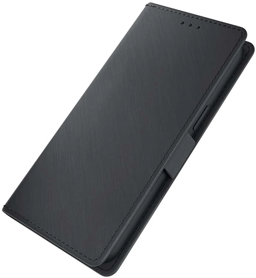 3mk Wallet Apple iPhone 16 Plus - dėklas telefonui juodos spalvos