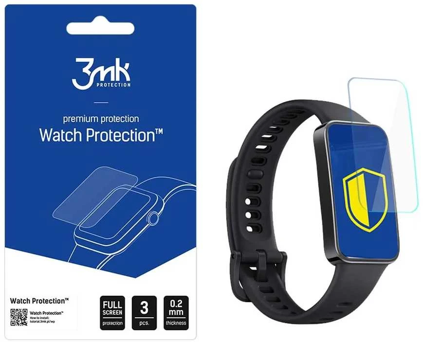 3mk Watch Protection ARC apsauginė plėvelė Huawei Band 9