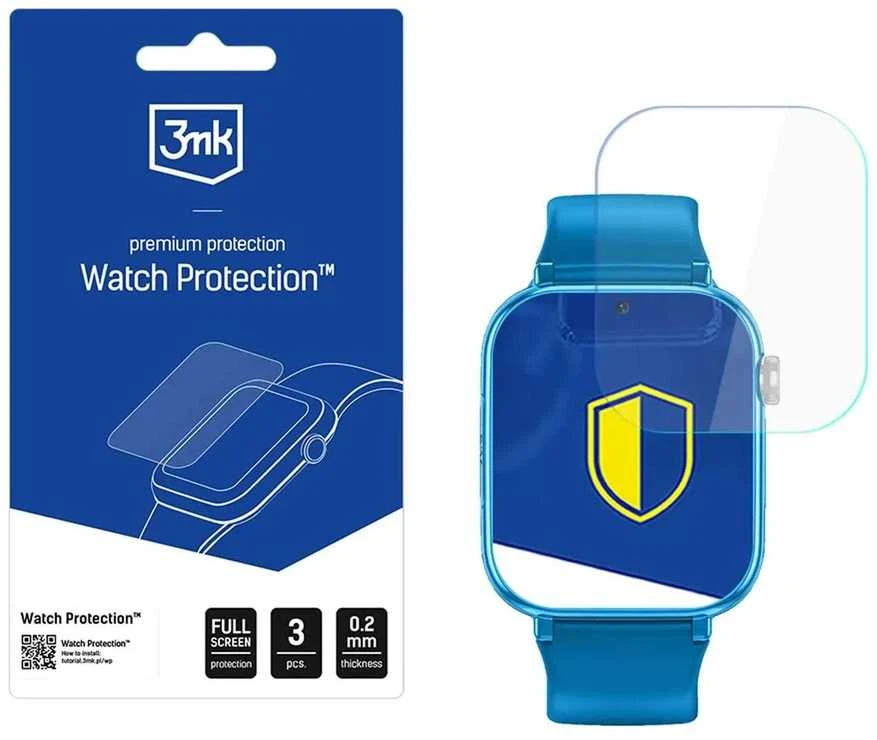 3Mk Protection Maxcom FW59 – 3mk laikrodžio apsauga ARC