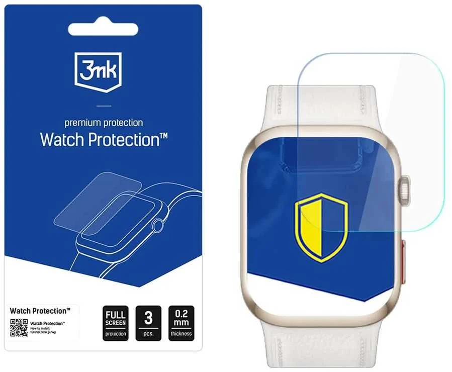 3MK kištukas ARC Huawei Watch D2 kištukas viso ekrano režimu