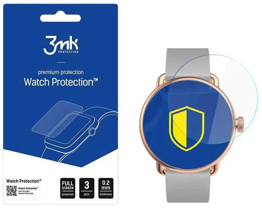 Apsauginė ekrano plėvelė 3MK, 38mm
