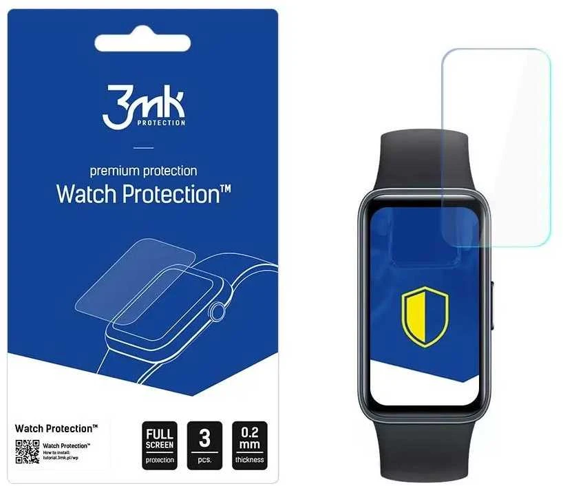 3mk Watch Protection™ v. ARC+ apsauginė folija Huawei Band 8