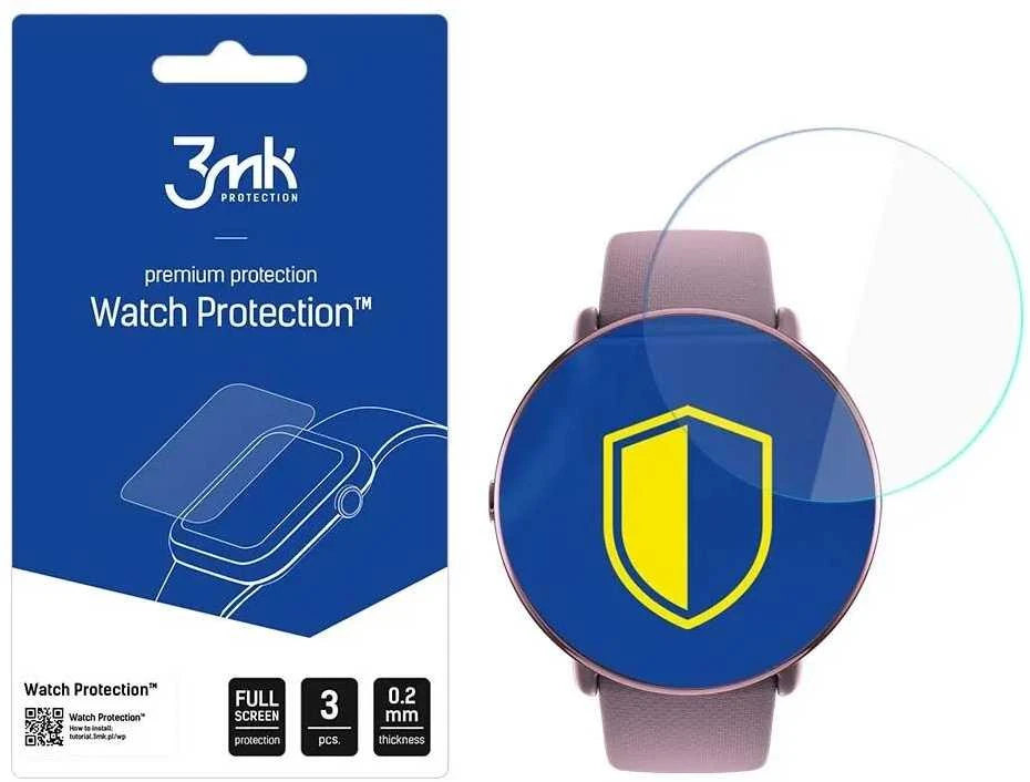3mk Watch Protection™ v. ARC+ apsauginė plėvelė Polar Ignite 3