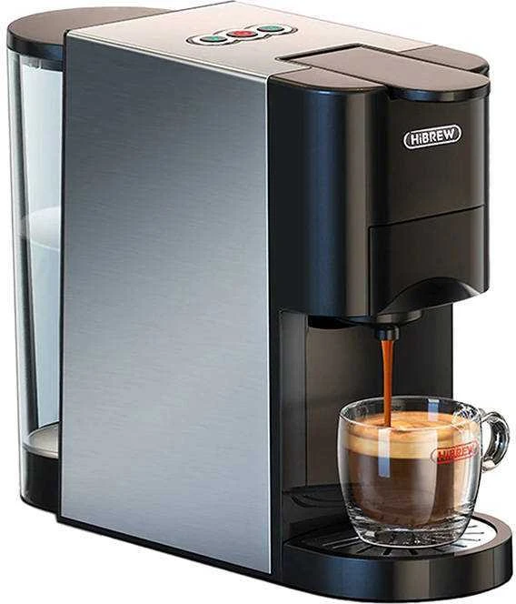 4-in-1 kapsulinis kavos aparatas 1450W HiBREW H3A