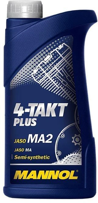 Mannol Alyva keturtakčiams varikliam 4-takt Agro SAE30 1L
