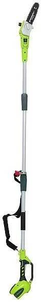 Greenworks Grandininė aukštapjovė G40PSF 20 cm, 40V, be akumuliatoriaus ir kroviklio