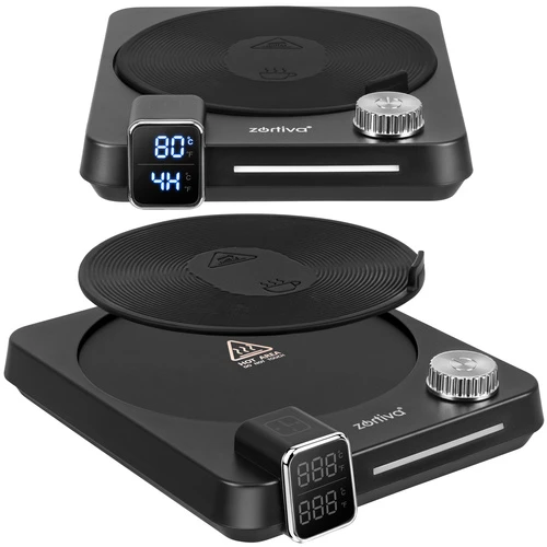 40W Zortiva electric mug warmer