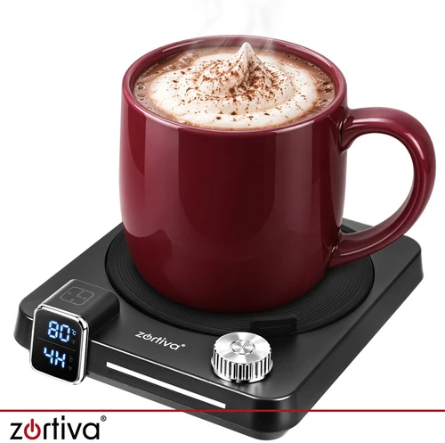 40W Zortiva electric mug warmer