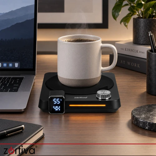 40W Zortiva electric mug warmer