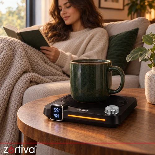 40W Zortiva electric mug warmer
