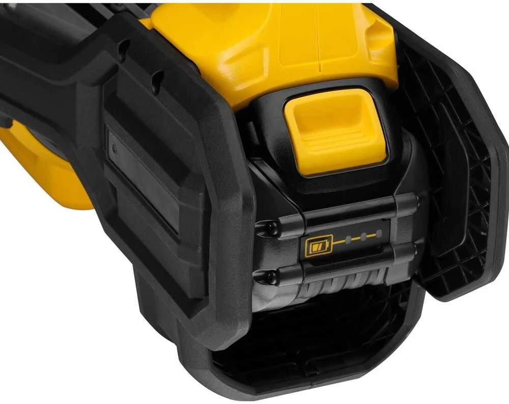 Akumuliatorinis lapų pūstuvas Dewalt Flexvolt DCMBA572N-XJ (be akumuliatoriaus ir kroviklio)