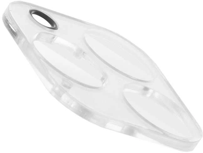 OEM 5D grūdinto stiklo kameros objektyvas, skirtas „iPhone 14 PRO“ skaidriam
