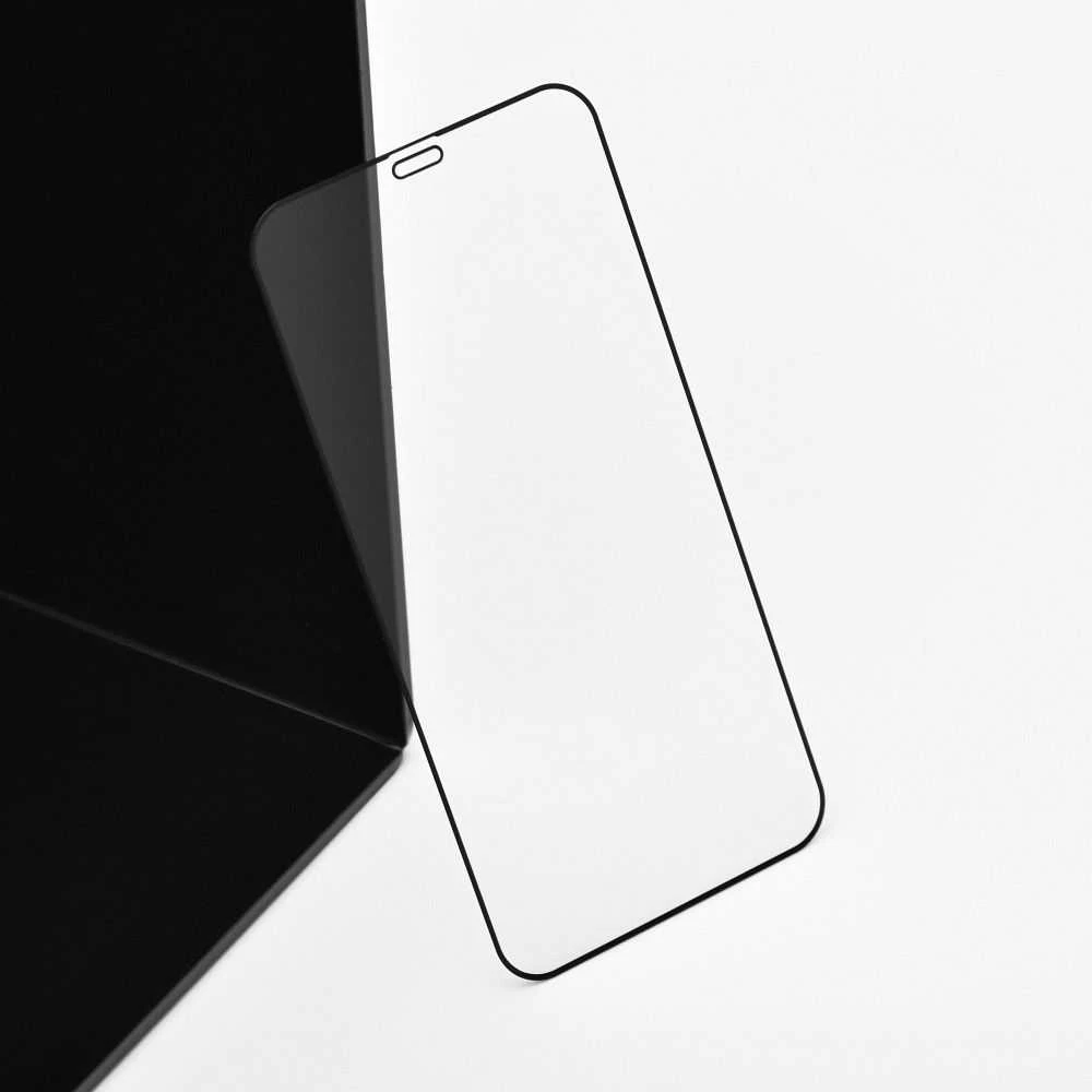 MyScreen OEM 5D grūdintas stiklas Motorola Edge 50 juodas