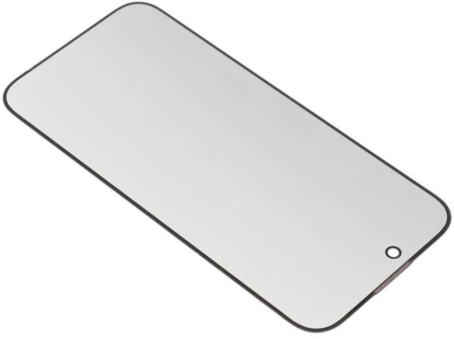 6D Veason Pro Privacy Glass - for Iphone 16 juodas
