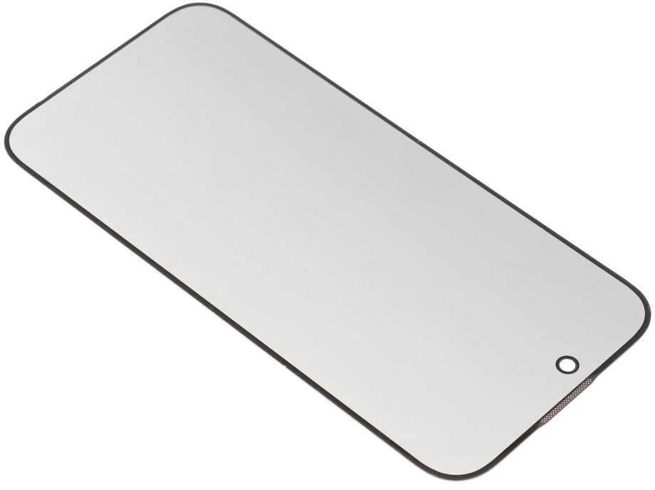 6D Pro Veason Privacy Glass - for Iphone 16 Pro juodas