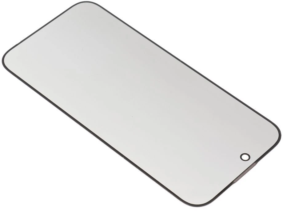6D Pro Veason Privacy Glass - for Iphone 17 Pro juodas