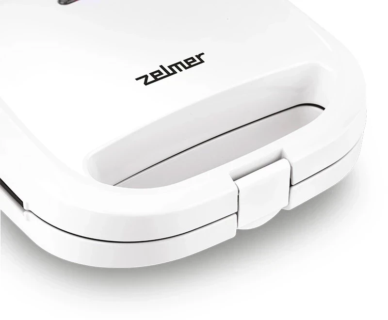 Sumuštinių keptuvas Sumuštinių Keptuvė - Zelmer ZSM7700 750 W Balta