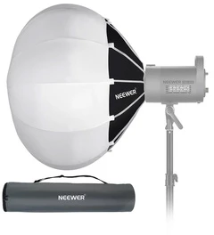 90 cm žibinto šviesdėžė – greitas montavimas „Neewer NS90L“