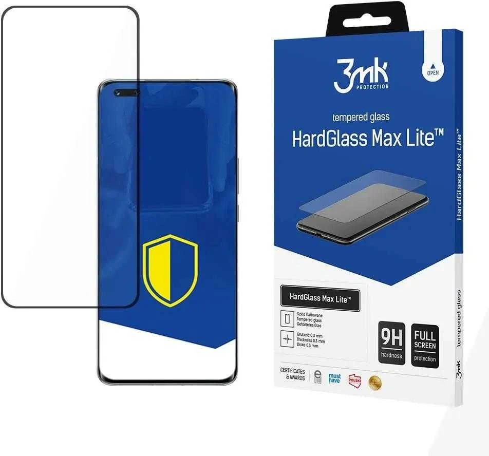 Nezatříděno 9H 3mk HardGlass Max Lite™ stiklas ir Honor Magic 4 Pro