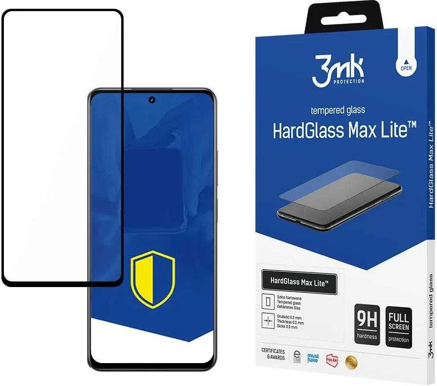 9H 3mk HardGlass Max Lite™ stiklas „Realme 11 5G“.