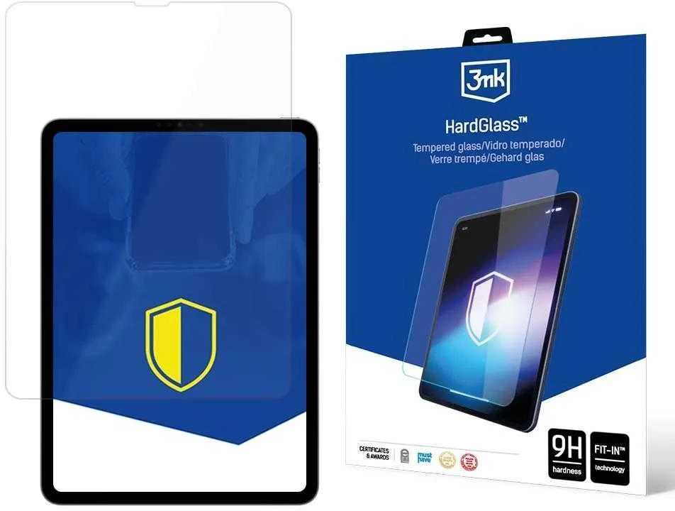 9H 3mk HardGlass™ stiklas Apple iPad Pro 11" 3/4