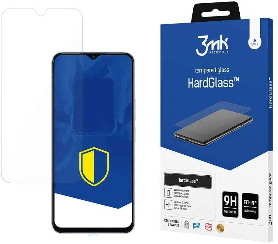 9H 3mk HardGlass™ stiklas ant Honor 70 Lite