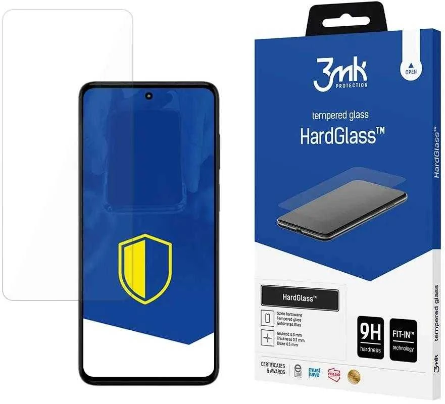 Nezatříděno 9H 3mk HardGlass™ stiklas Motorola Moto G82 5G