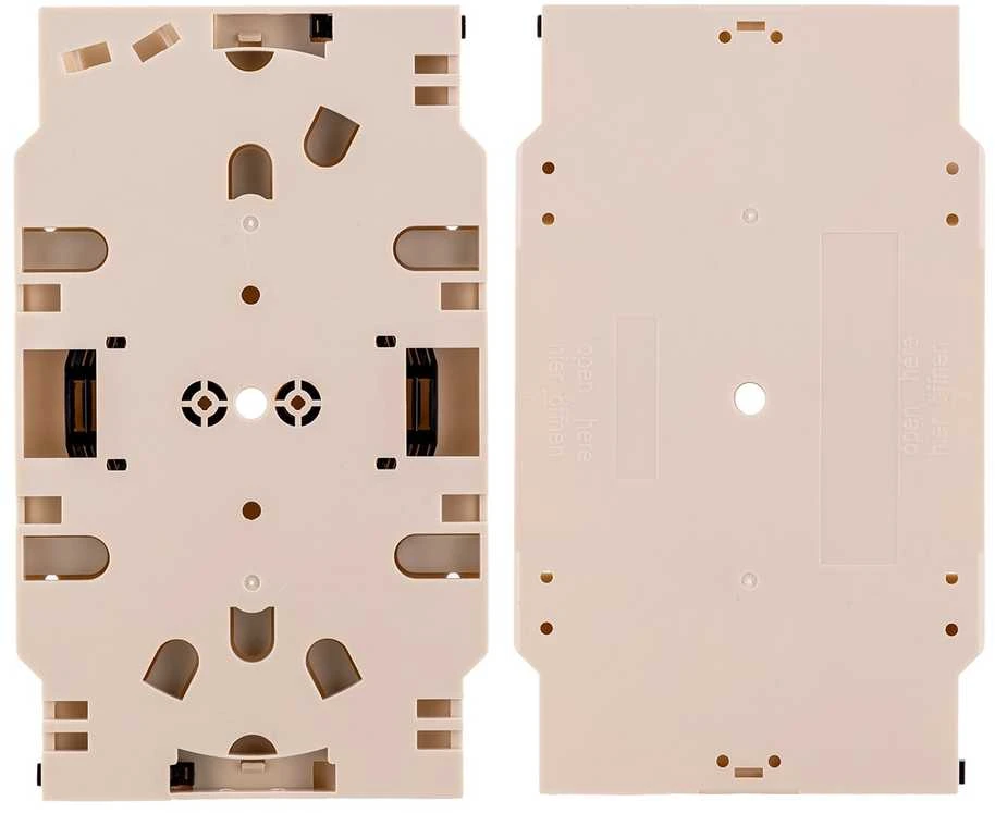 a-lan Alantec FOC-12 electrical junction box Plastic