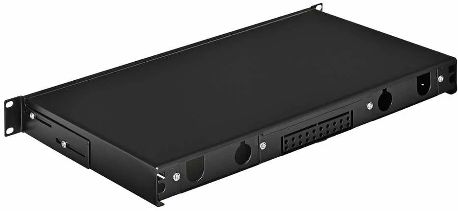 a-lan Alantec FOP-1U-24SCD-C komutacinių skydelių priedas