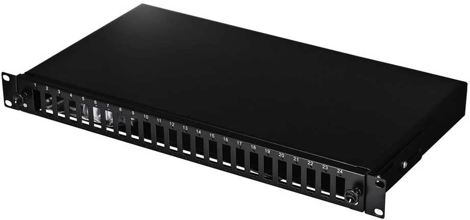 a-lan Alantec FOP-1U-24SCD-C komutacinių skydelių priedas