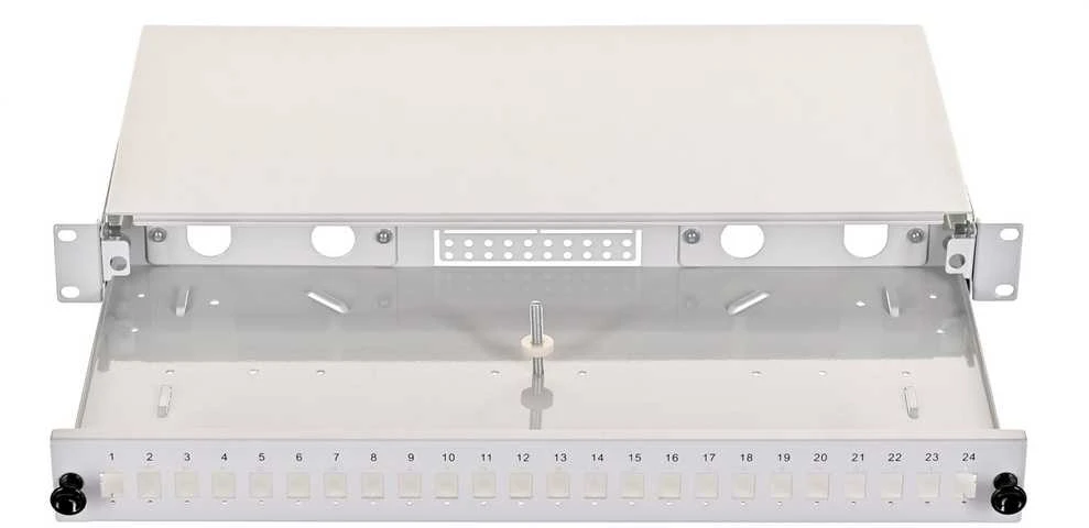 a-lan Alantec FOP-1U-24SCS-S komutacinės panelės priedas
