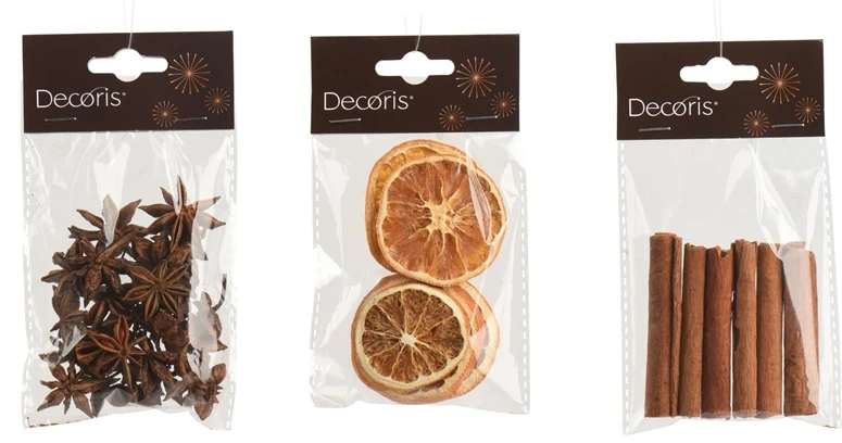 Nežinomas Rinkinys vainiko dekoravimui Decoris 701006