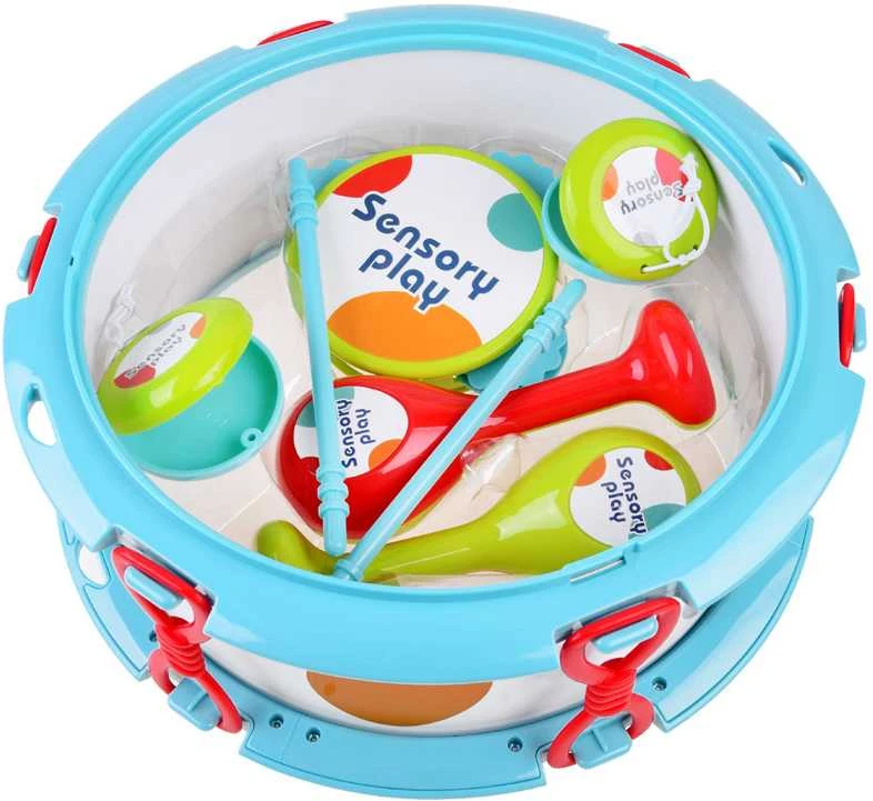 Jokomisiada „Maracas“ būgno instrumentų rinkinys