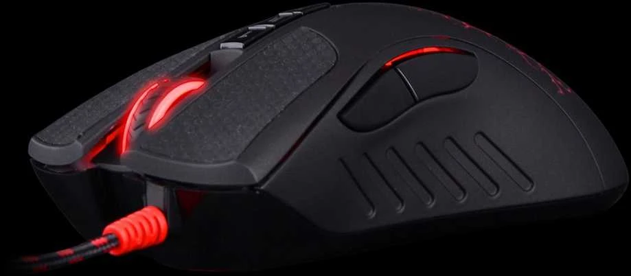 A4Tech Žaidimų Pelė - Bloody A90 Optinė 6200 DPI Dešiniarankė