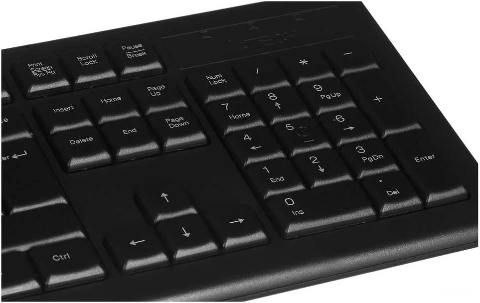 A4Tech A4TKLA19739 Klaviatūra KR-85 USB