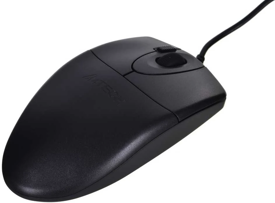 USB Pelė A4-Tech EVO Opto Ecco 612D juoda