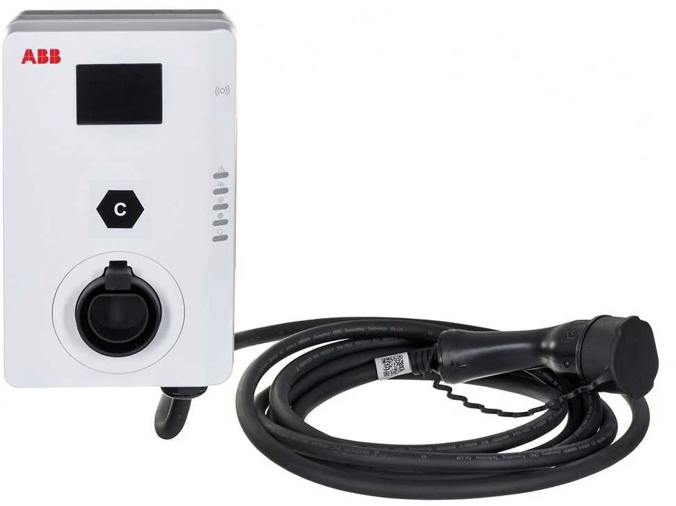 ABB TAC-W22-G5-RD-MC-0 380 - 415 V Juodas, Pilkas