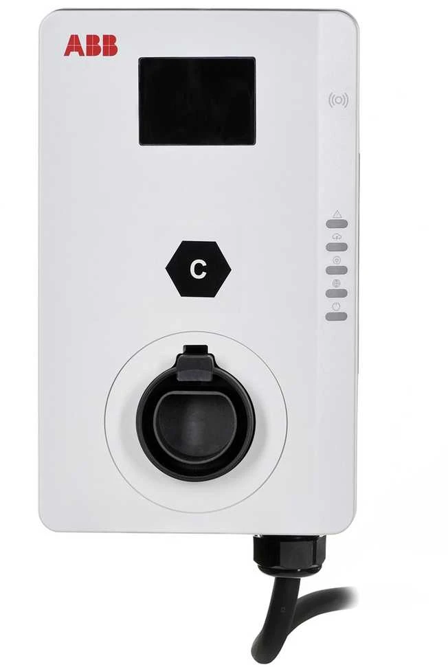 ABB TAC-W22-G5-RD-MC-0 380 - 415 V Juodas, Pilkas