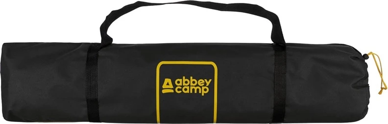 „Abbey_Camp“ sulankstoma lova „Abbey Ease & Fold Deluxe“. 206 x 75 x 47 cm