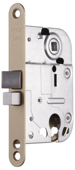 Abloy RUDOS SPALVOS ĮRANGOS SPYNA BE PLOKŠTELĖS