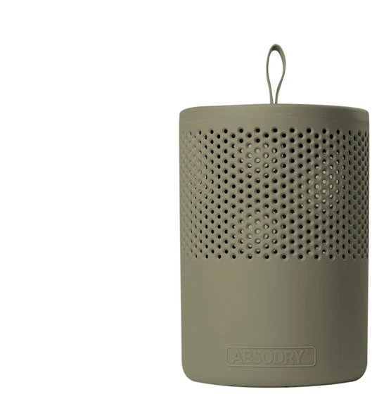 Sausintuvas Drėgmės rinktuvas Absodry Žalias, 25 m², 1000 g