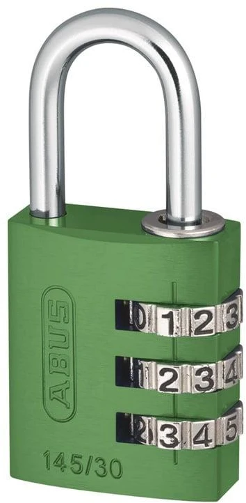 Pakabinama spyna Abus 145/30 46560, 32 x 65 mm