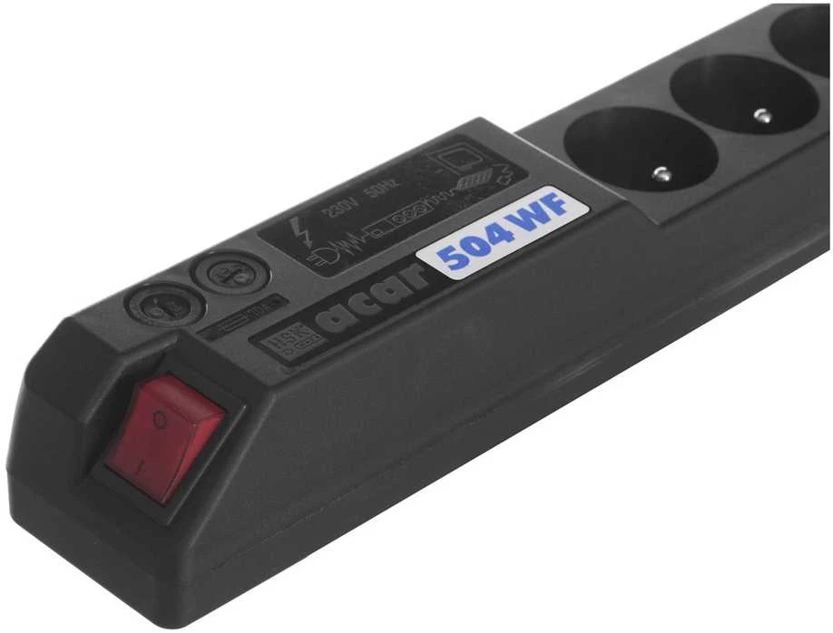 DAUGIALIZDIS LAIDO ILGIKLIS ACAR-504/WF/RACK