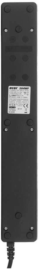 DAUGIALIZDIS LAIDO ILGIKLIS ACAR-504/WF/RACK