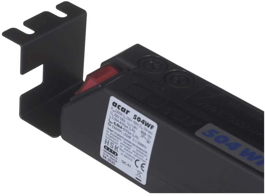 DAUGIALIZDIS LAIDO ILGIKLIS ACAR-504/WF/RACK