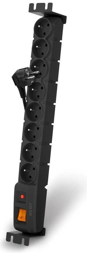 DAUGIALIZDIS LAIDO ILGIKLIS ACAR-S8/FA/RACK