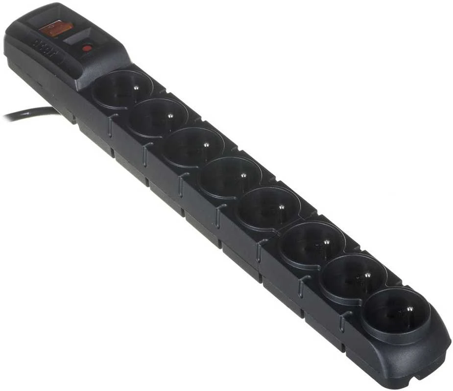 Prailgintuvas Acar S8 - 8 lizdai - 1.5m