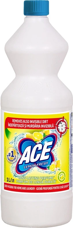 Baliklis Ace Lemon, 1 l