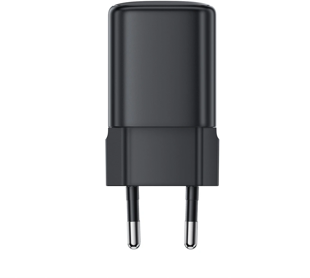 Acefast A134 67W GaN USB-C Wall Charger - Juodas