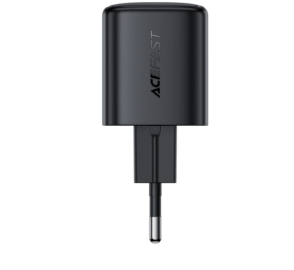 Acefast A134 67W GaN USB-C Wall Charger - Juodas